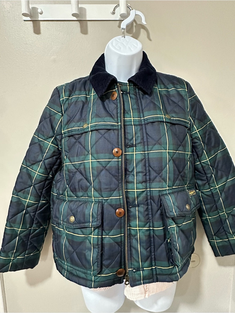 Polo Ralph Lauren Quilted Jacket